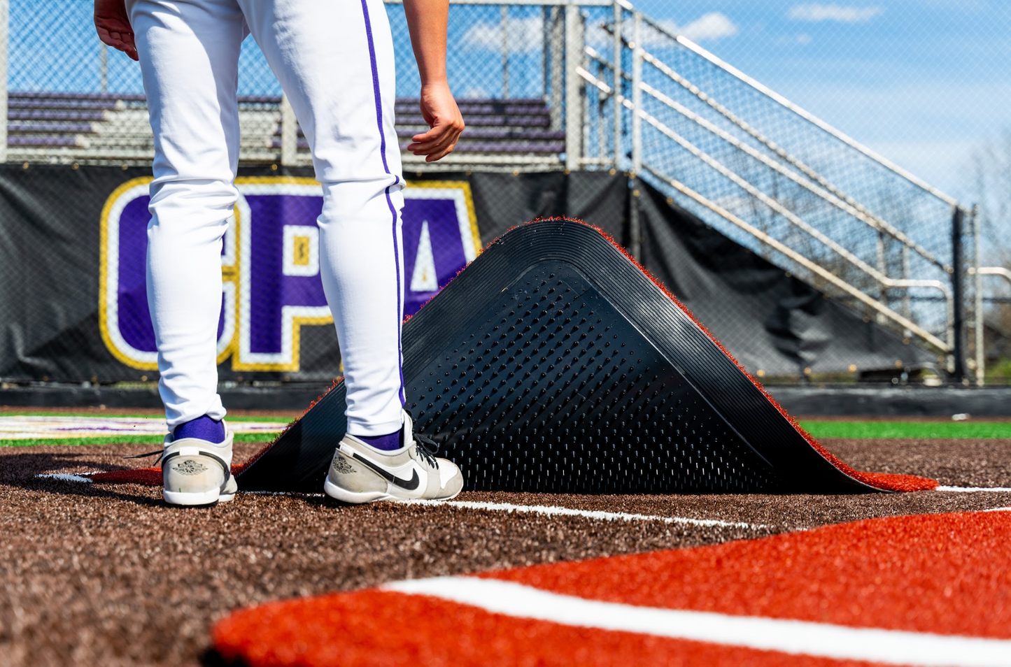 Catchers Mat