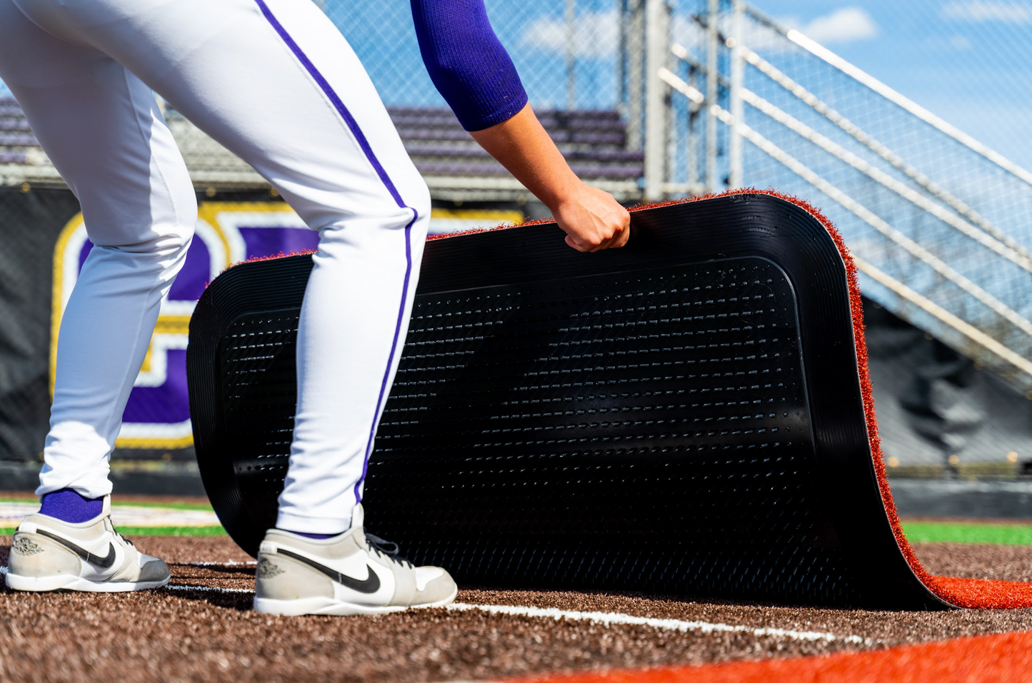 Catchers Mat