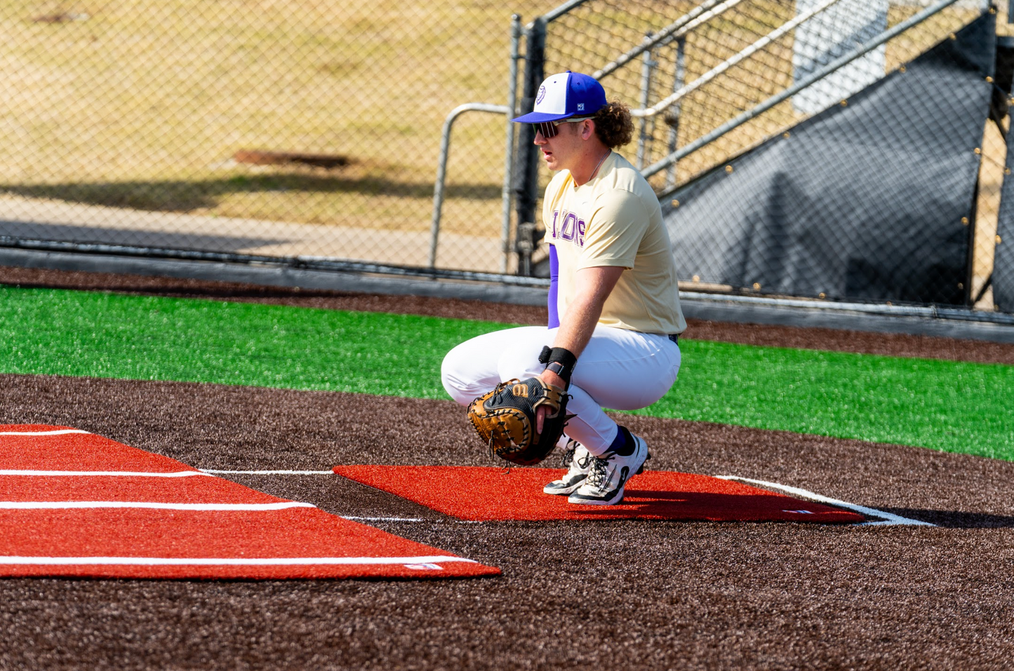 Catchers Mat