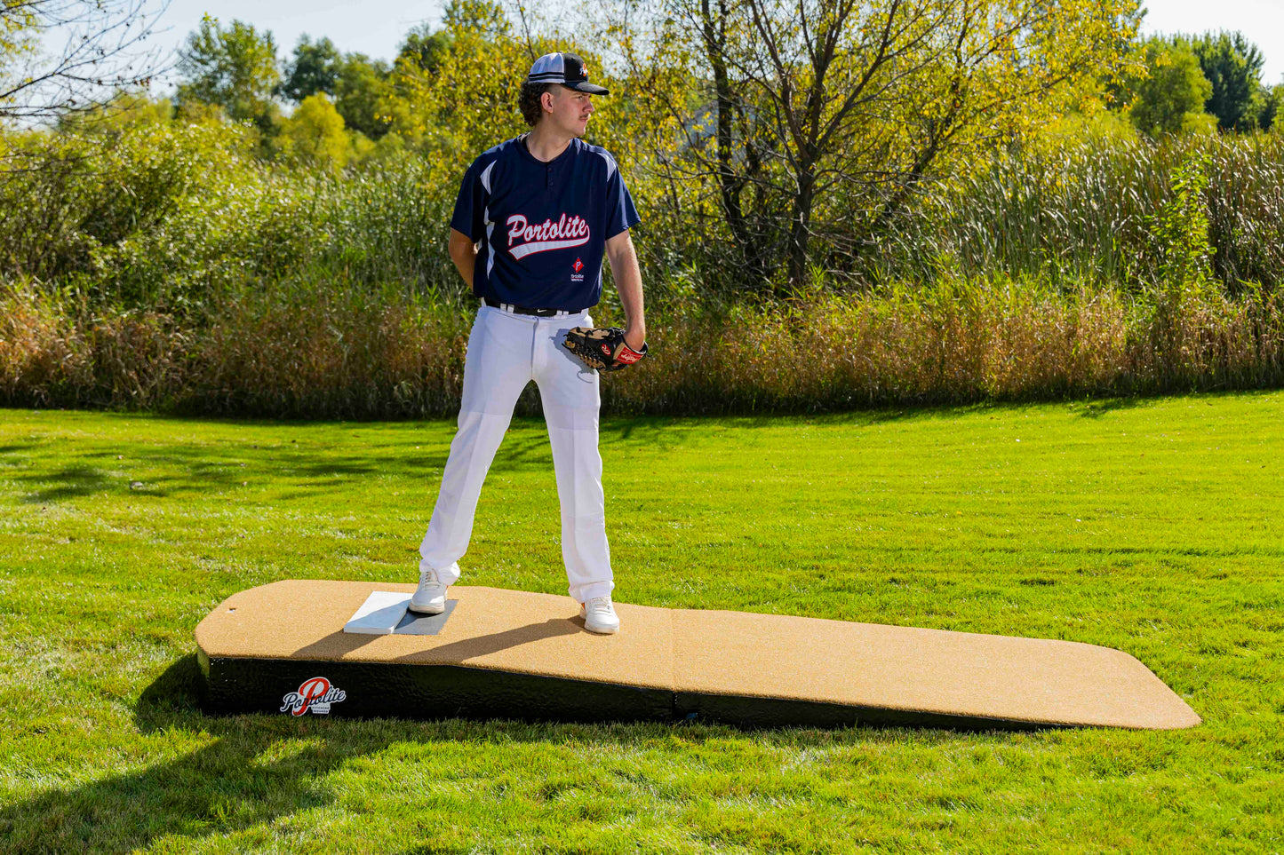 STANDARD Two-Piece Practice Mound