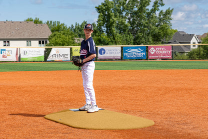 6" Two-Piece Game Mound