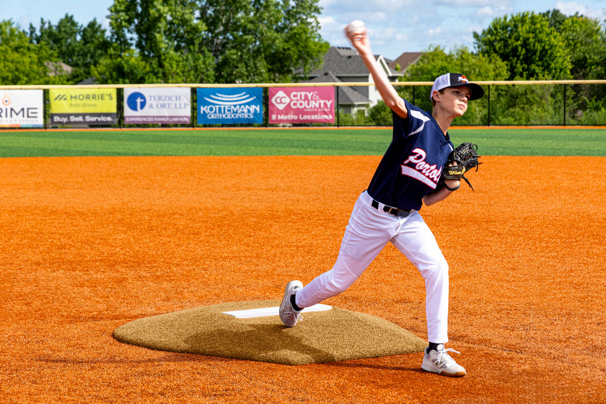 6" Stride Off Game Mound