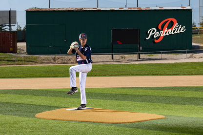 6" Oversized One-Piece Game Mound