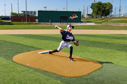10" Two-Piece Game Mound