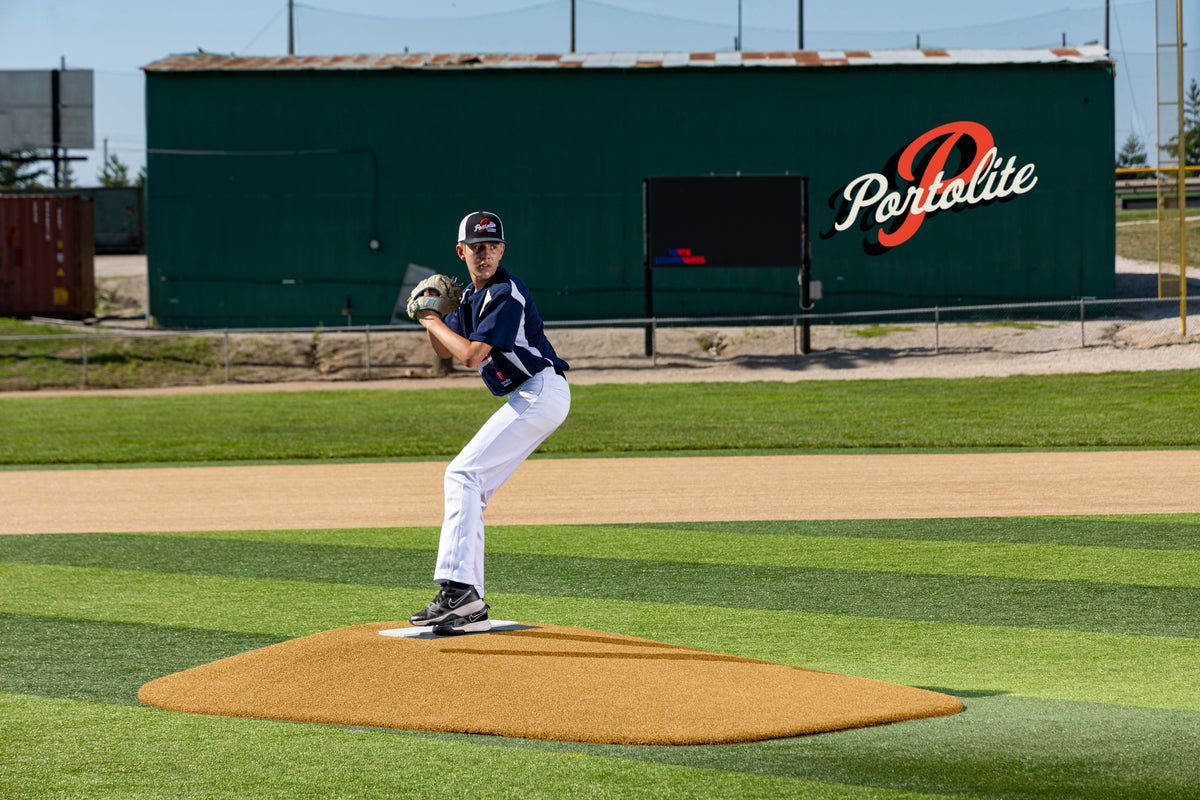 10" One-Piece Game Mound