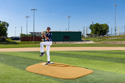 8" Two-Piece Game Mound